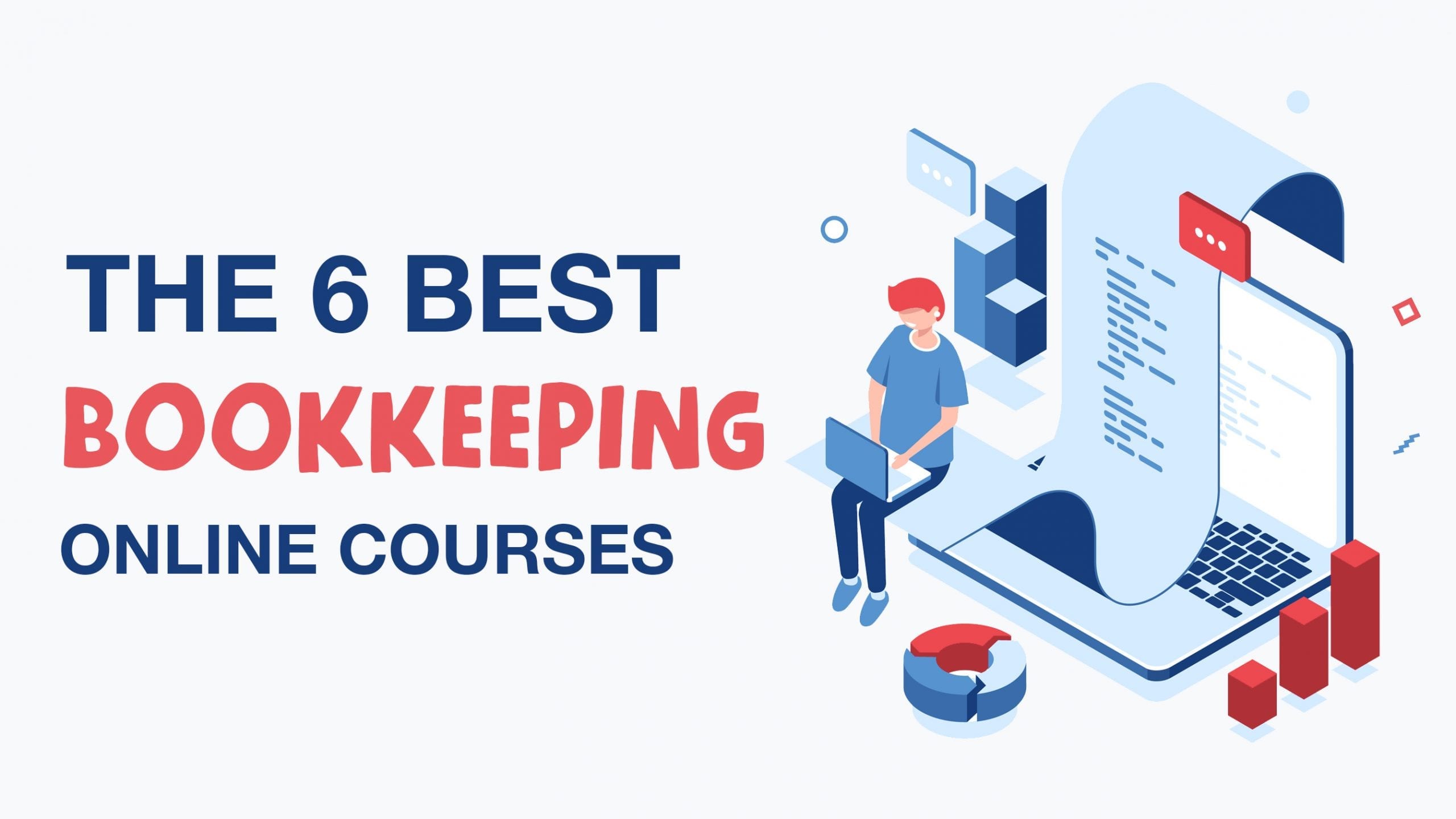 6 Best Bookkeeping Courses, Classes and Certification Online