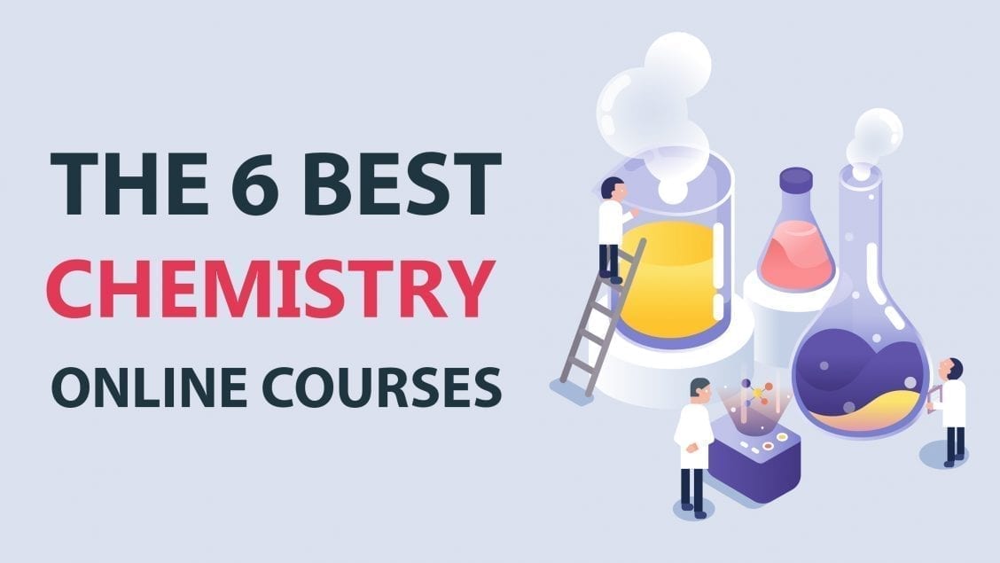 chemistry online courses feature image