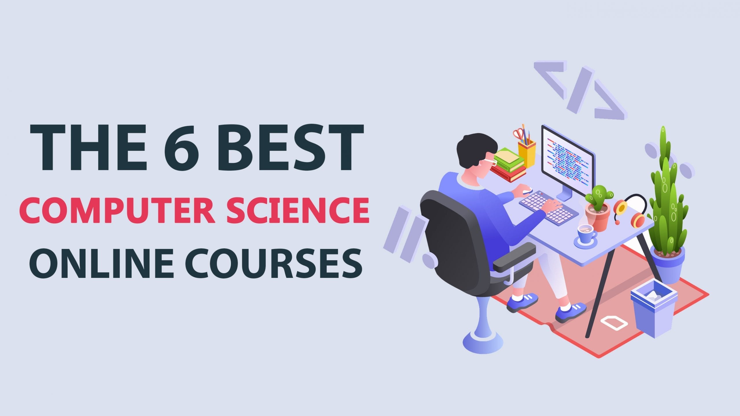 6 Best Computer Science Online Courses Classes And Certificates