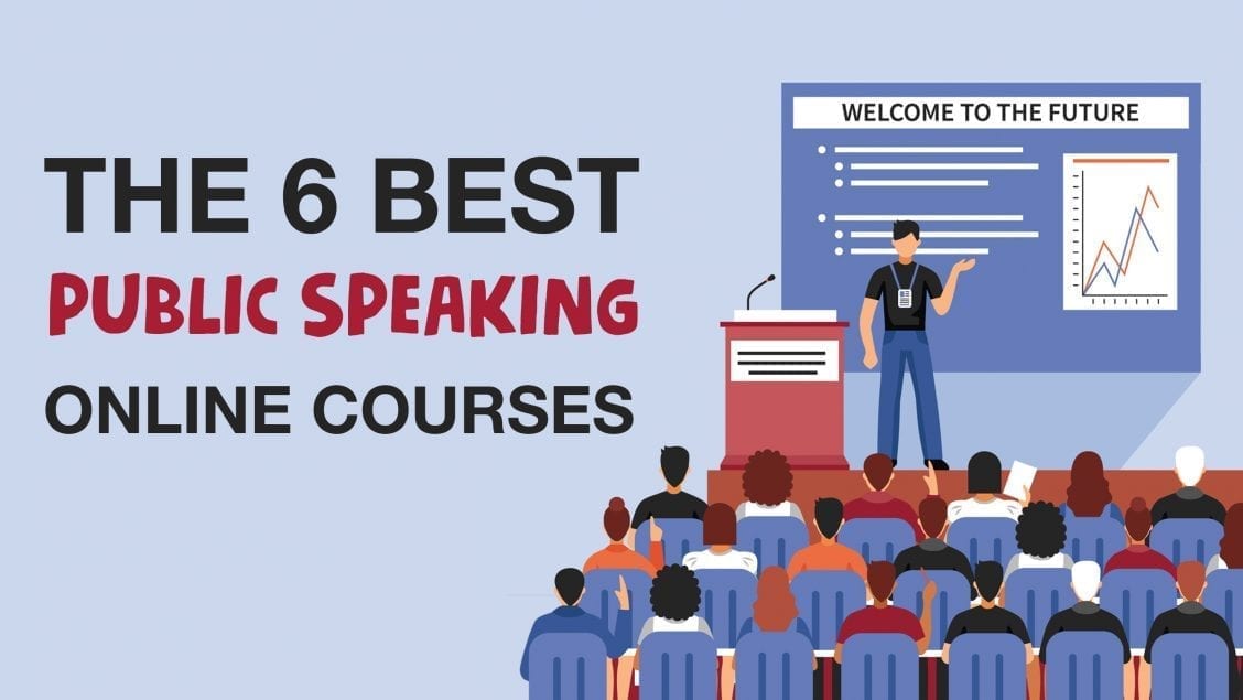 public speaking courses feature