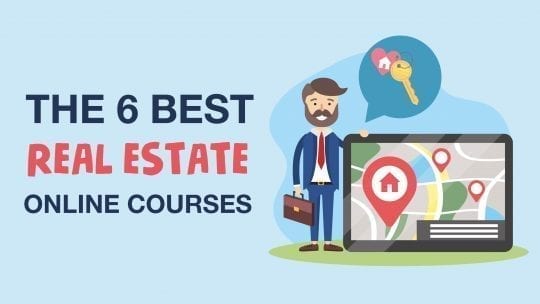 real estate online courses feature