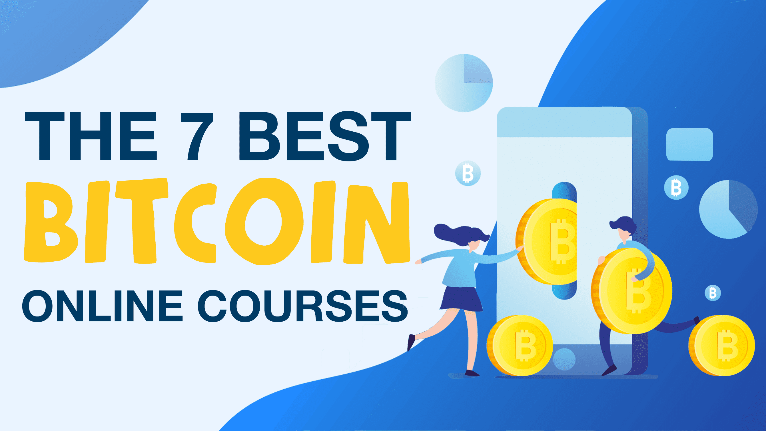 bitcoin course today