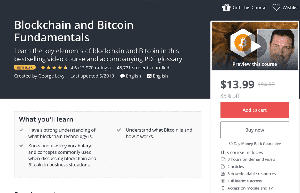 Udemy blockchain and bitcoin fundamentals cam site bitcoins