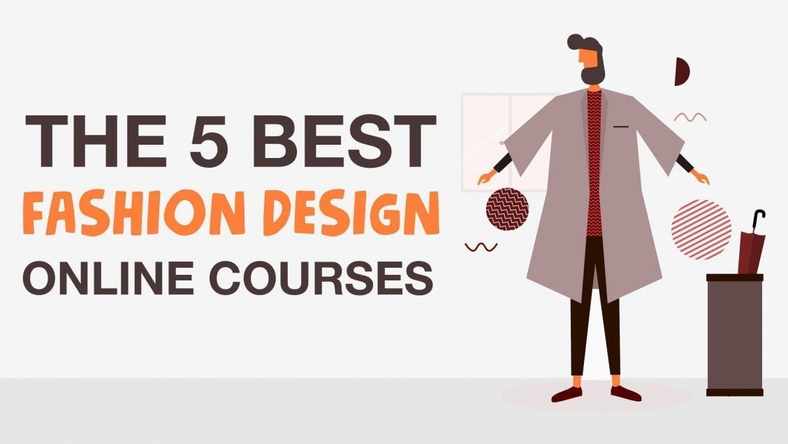 fashion design online courses feature image