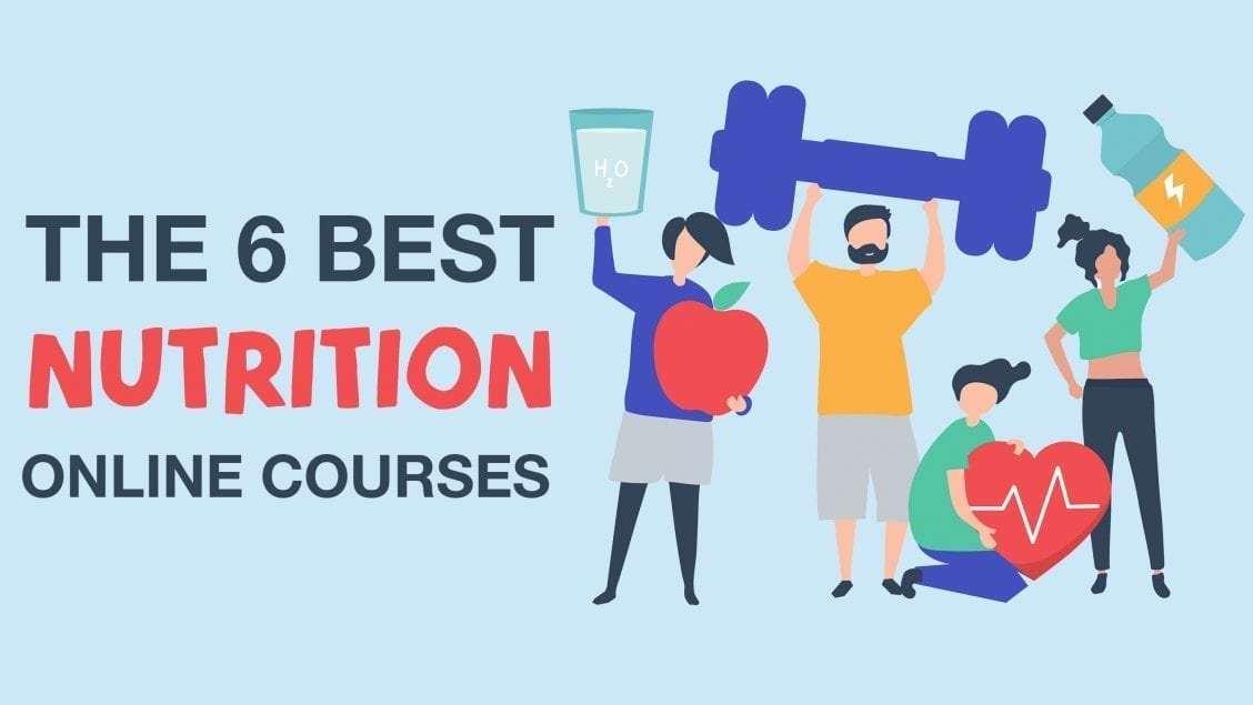 nutrition online courses feature image