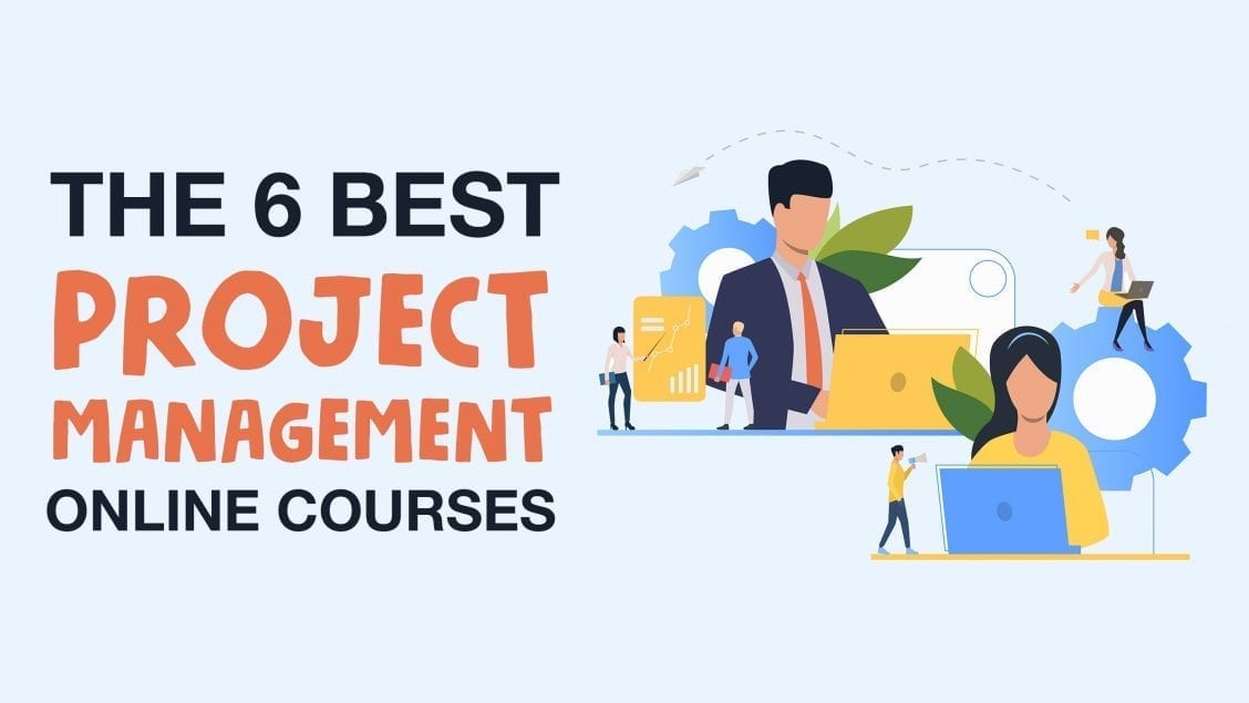 business project management courses