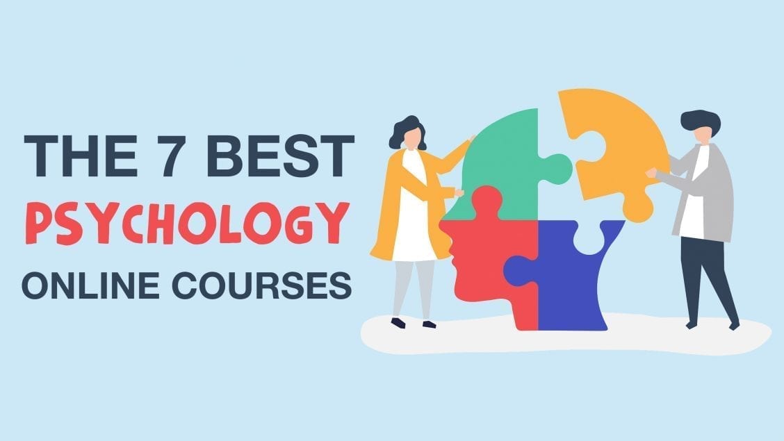 psychology courses in distance education