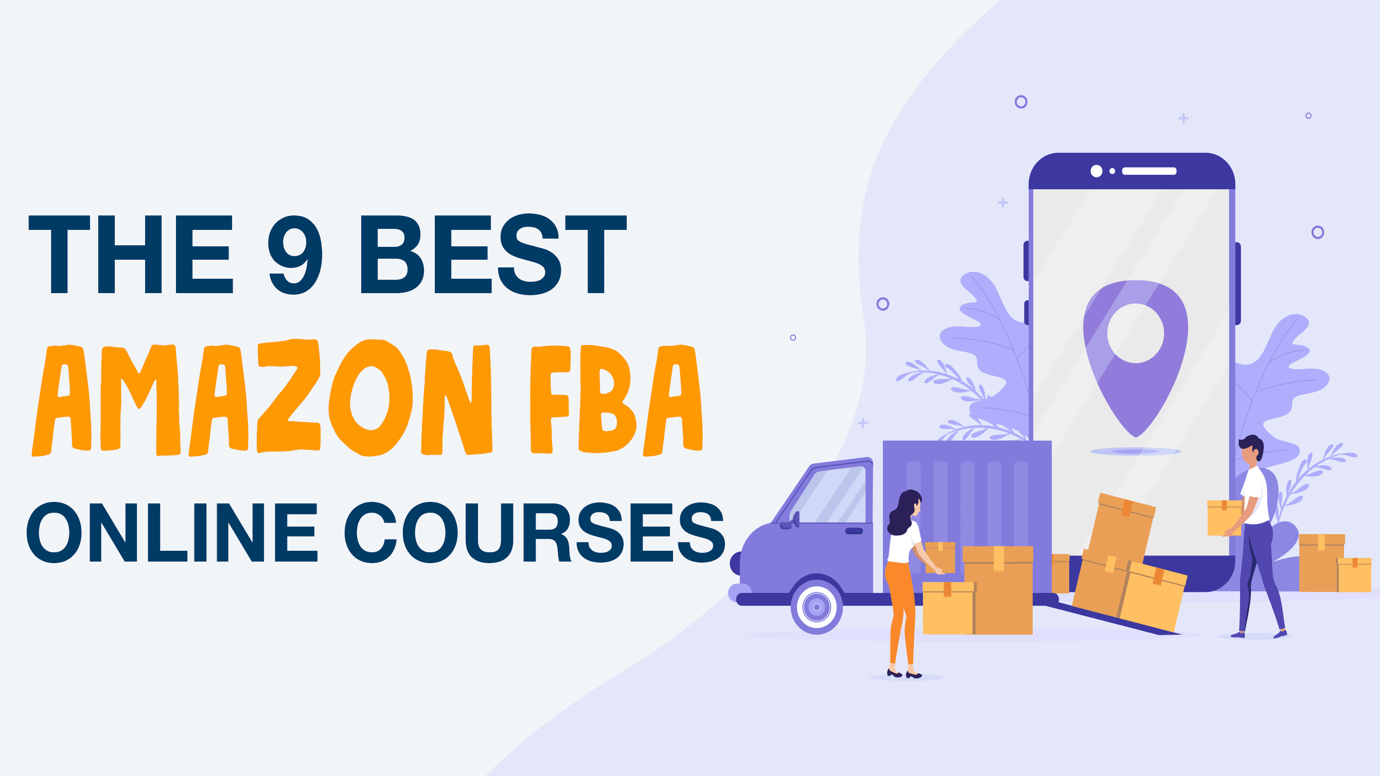 The 5 Best Amazon FBA Courses in 2021 - eDesk