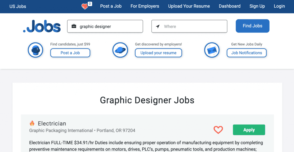101 Places To Find Designer Jobs Freelance Remote And Fulltime