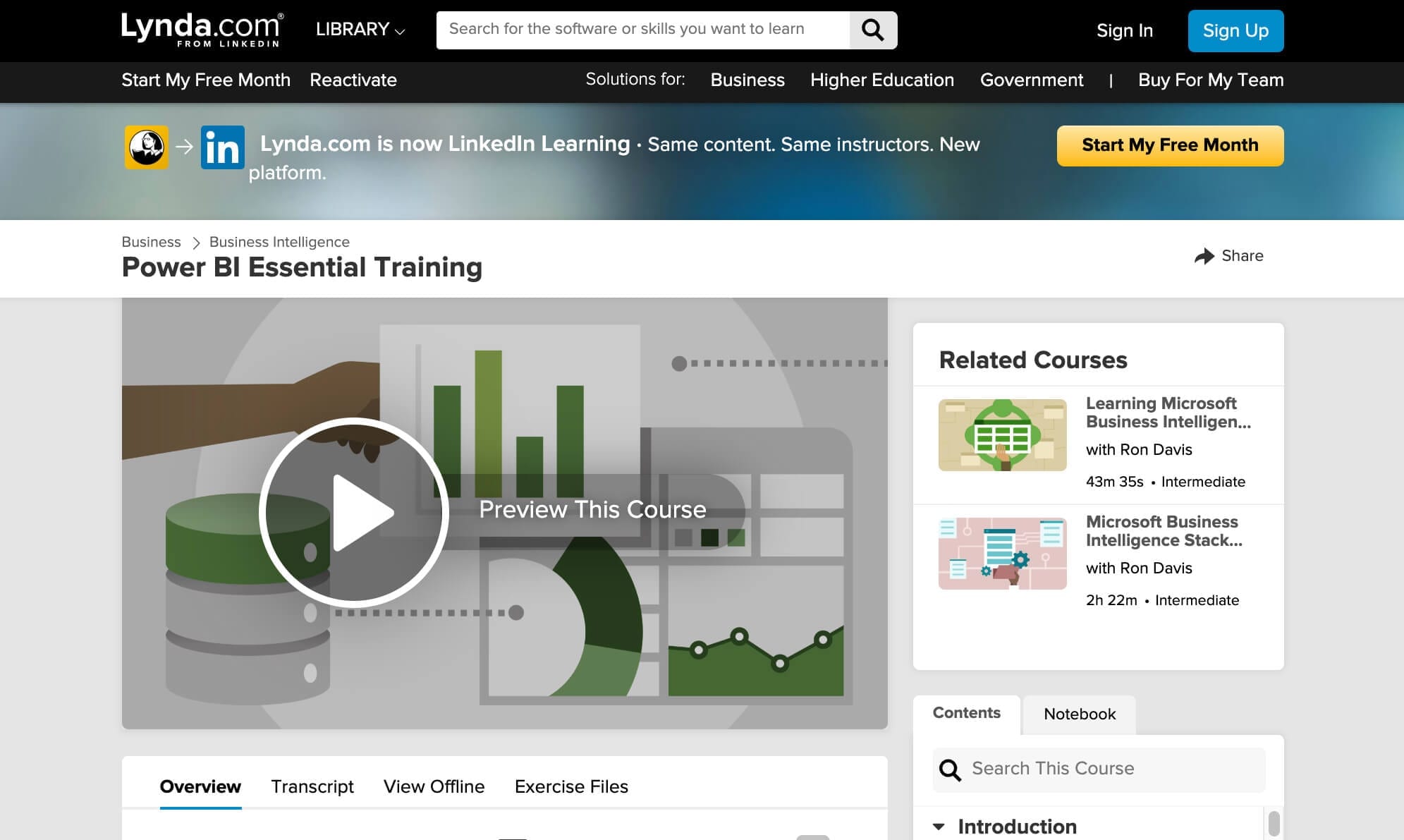 7 Best Power BI Online Courses and Classes with a Certificate