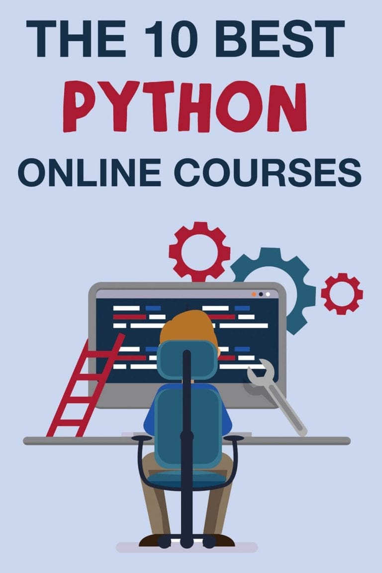 10 Best Python Courses, Classes and Certifications Online - Venture Lessons