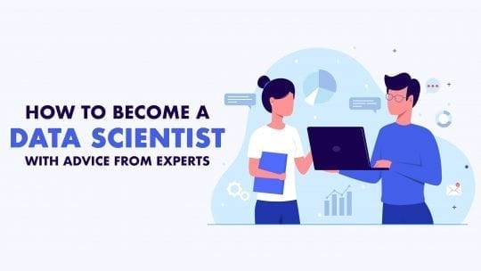 how to become a data scientist