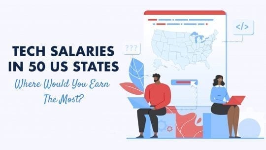salaries in 50 states