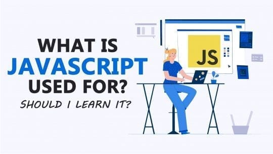 what is javascript used for feature image