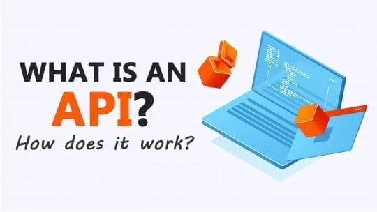 what is an api feature image