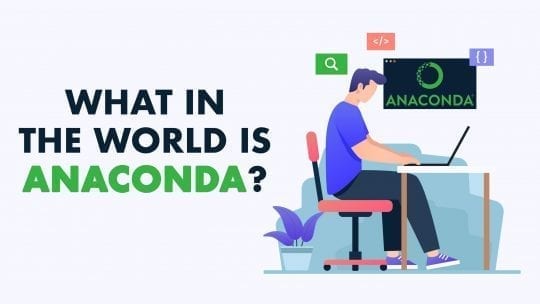 what is anaconda feature