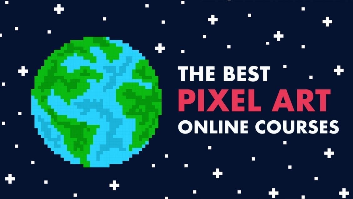 best pixel art course feature