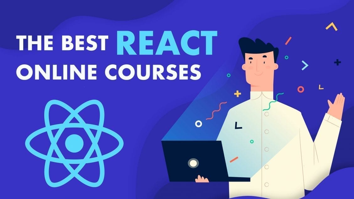 react online courses feature image