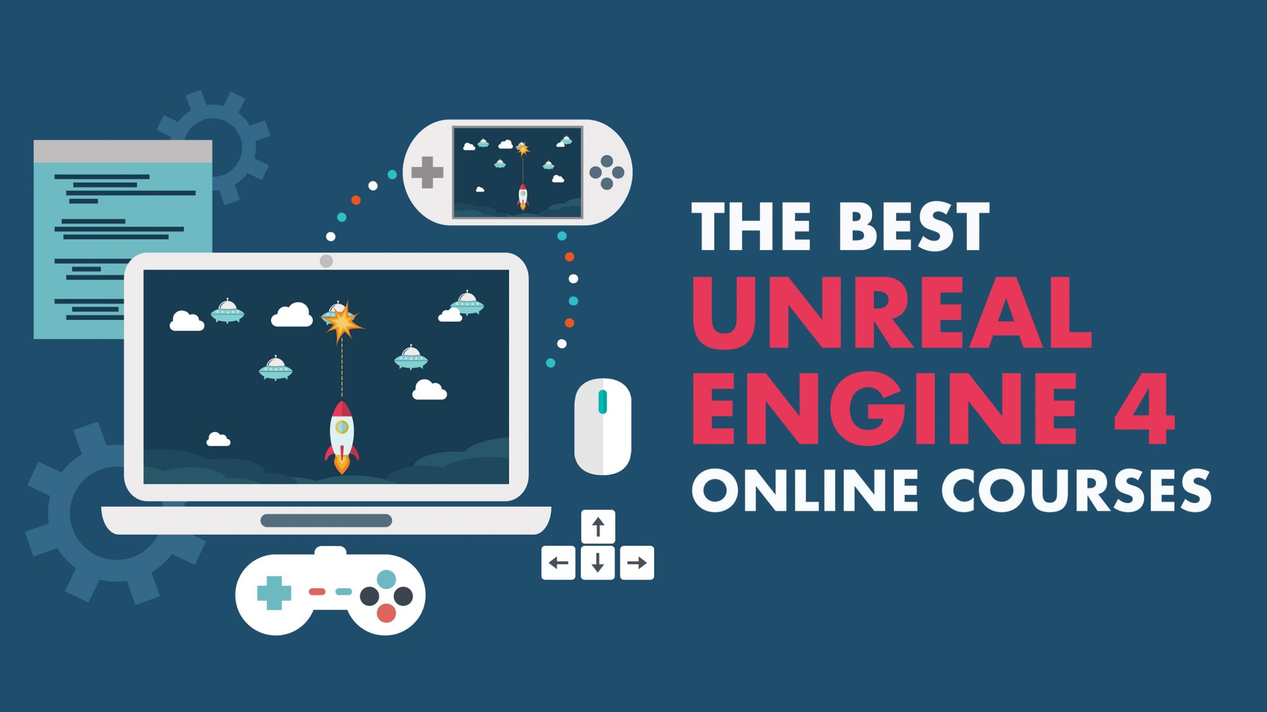 7 Best Unreal Engine Courses Classes
