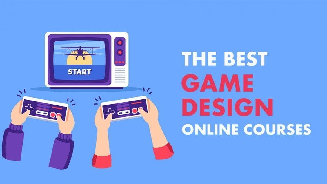 best game design courses