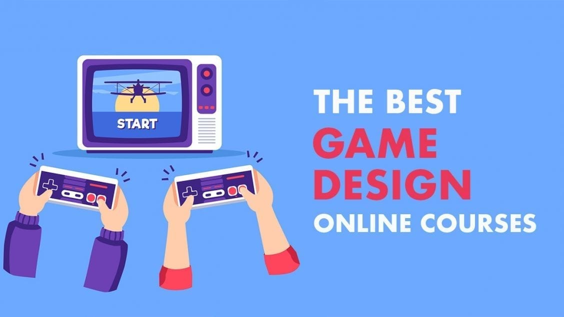 7 Best Game Design Courses, Trainings & Programs Offering Certification
