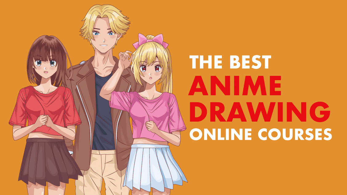 Best Anime Drawing Courses, Tutorials and Classes Online - Venture Lessons