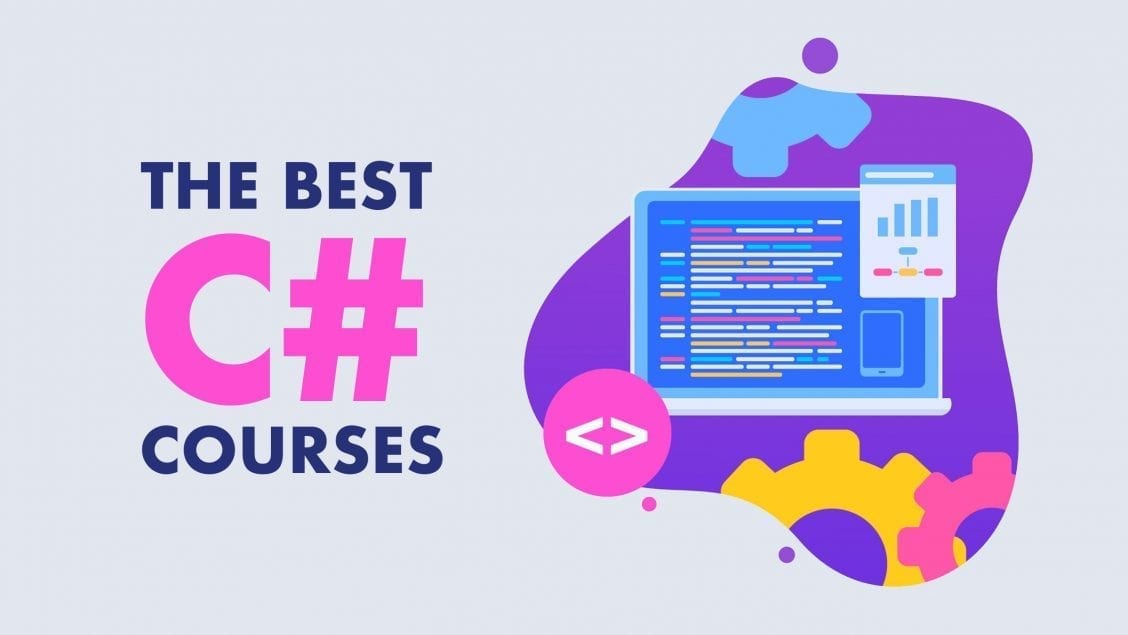 7 Best C# Courses, Classes and Certificates Online - Venture Lessons