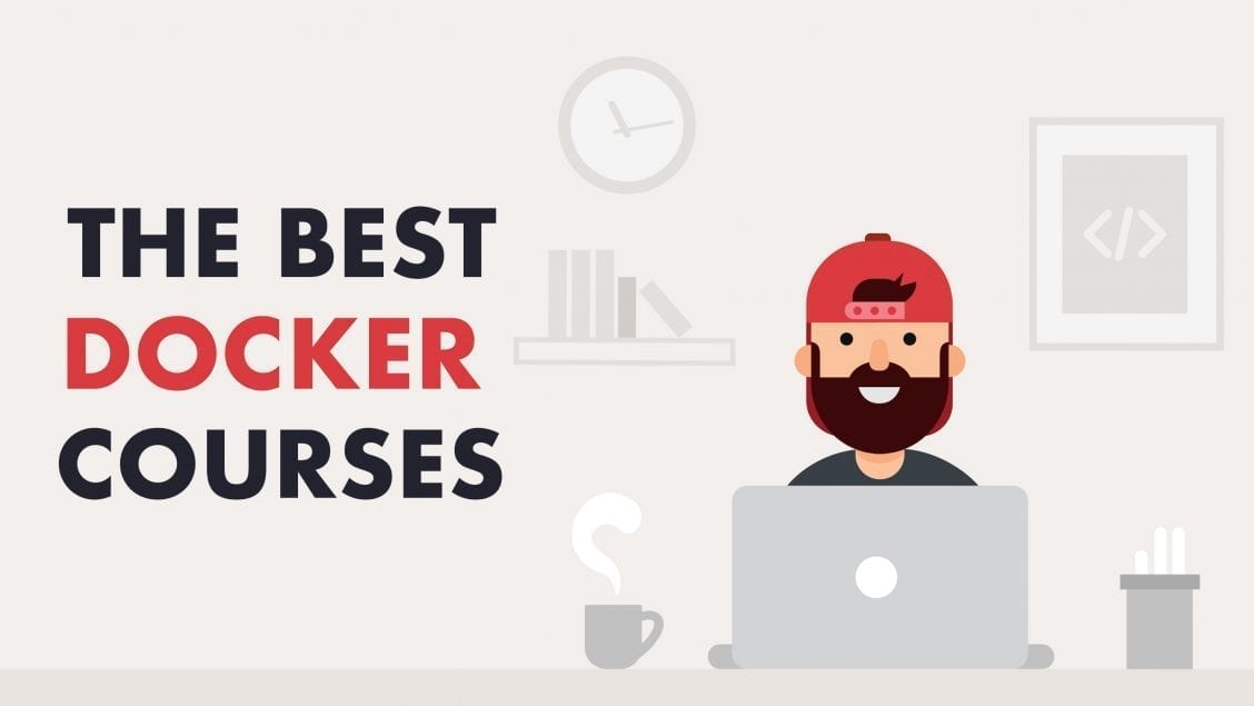 docker courses feature image