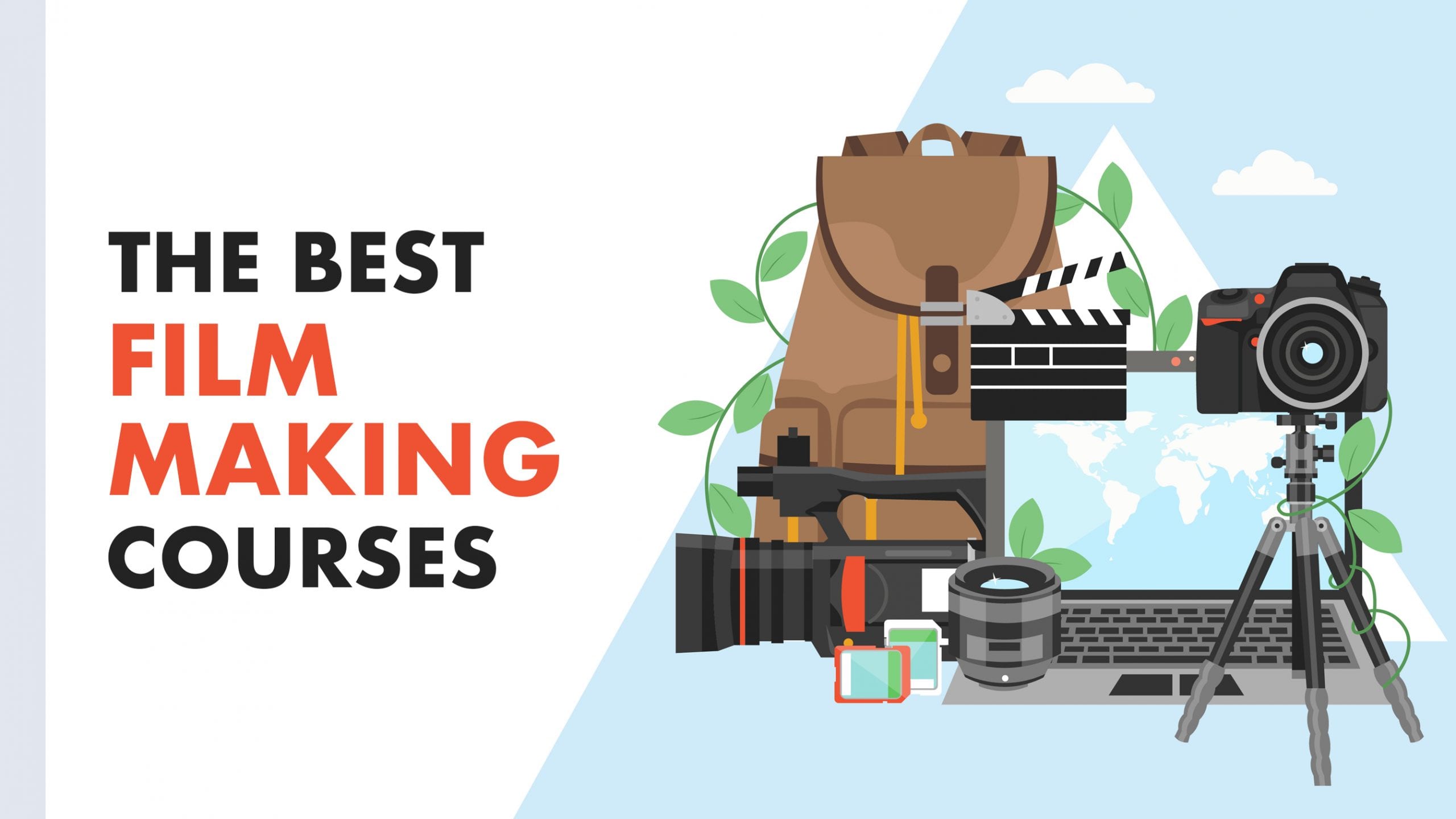 7 Best Filmmaking Courses, Classes and Programs Online