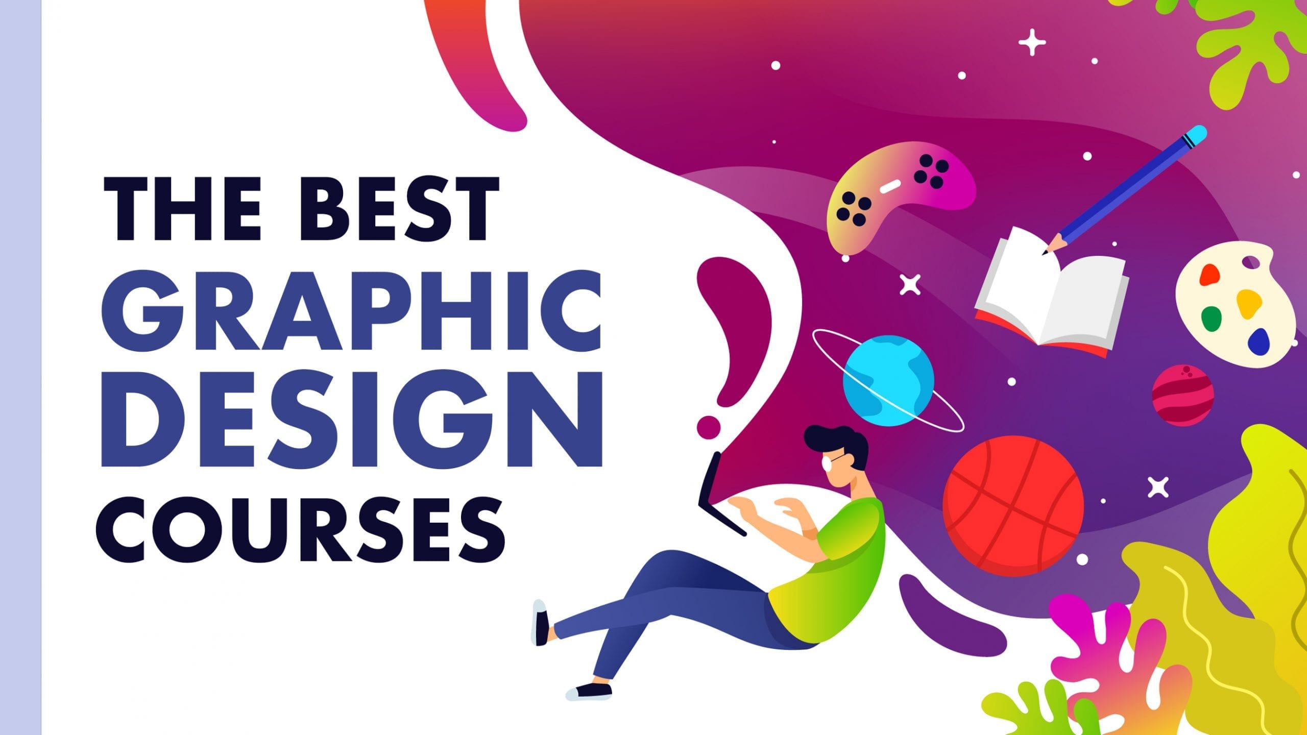 5 Best Graphic Design Courses & Classes (with Certificate