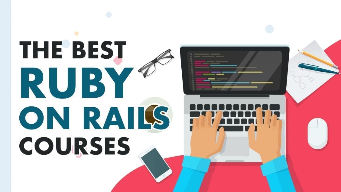 ruby on rails courses feature