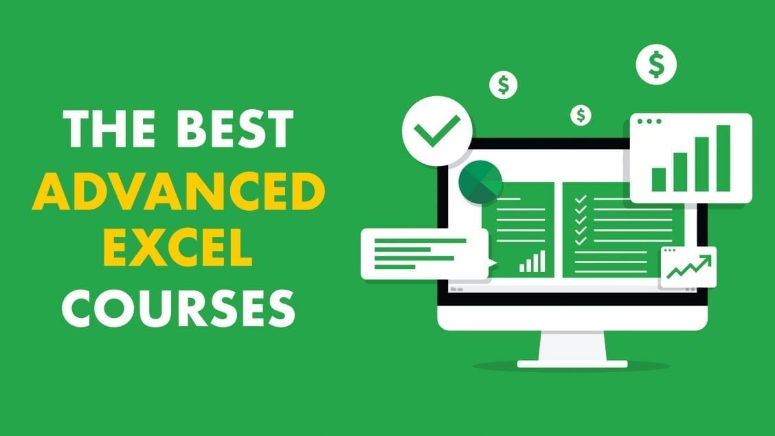 advanced excel courses feature image