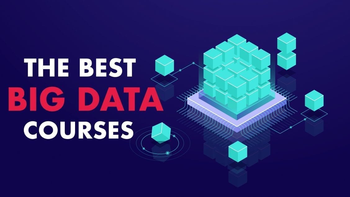 big data courses feature image