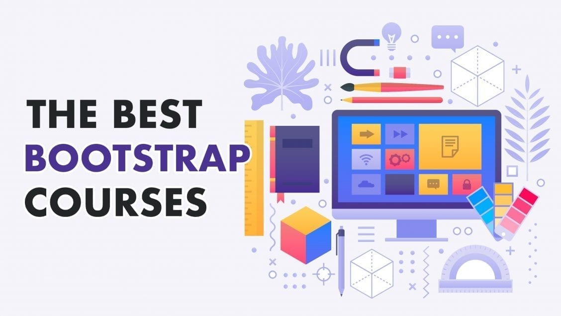 bootstrap courses feature image