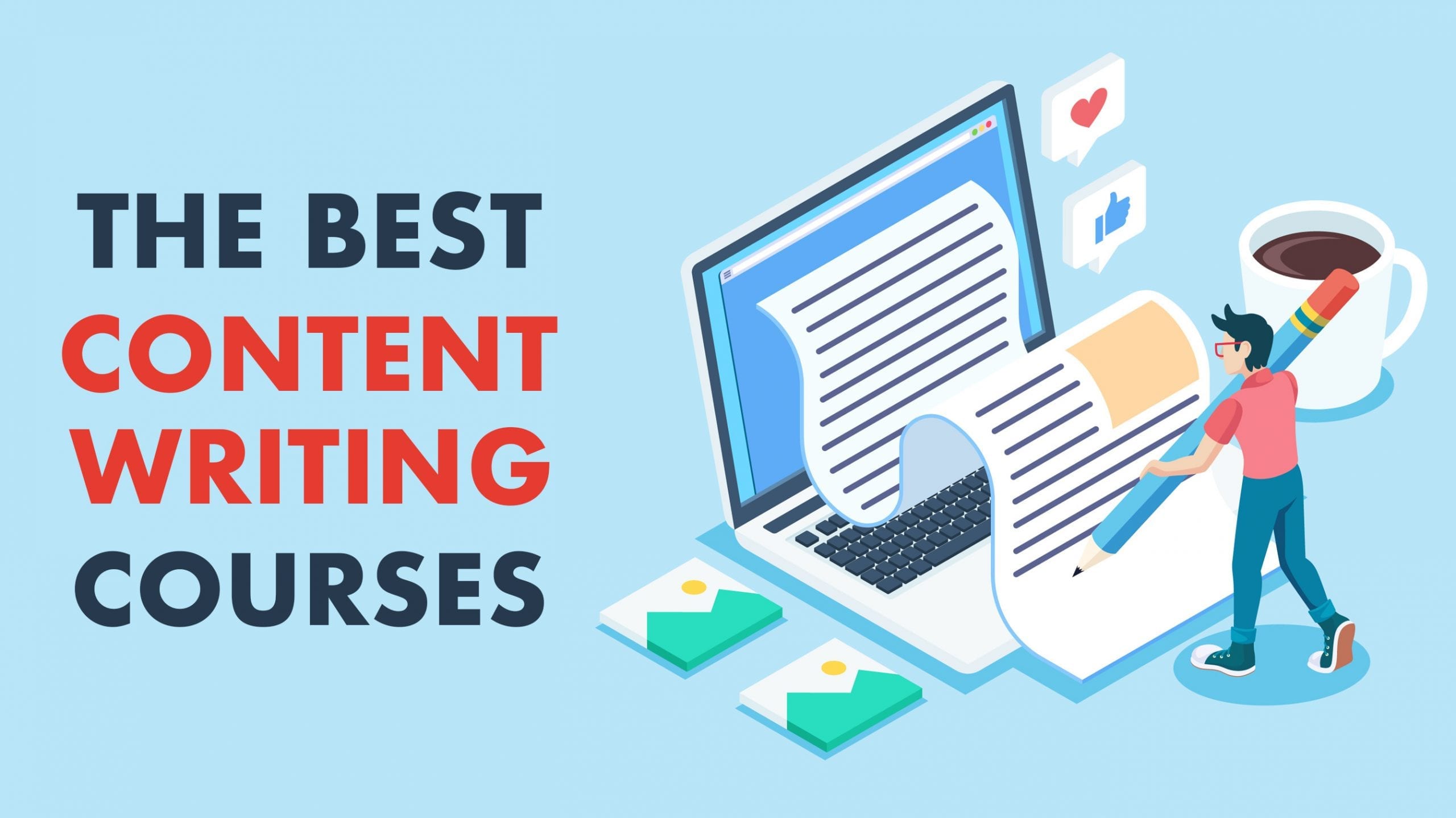 what is content writing course