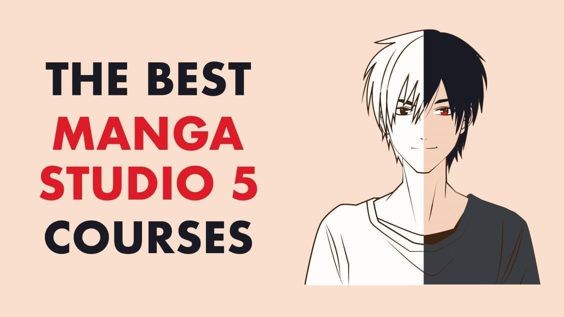 manga studio 5 courses