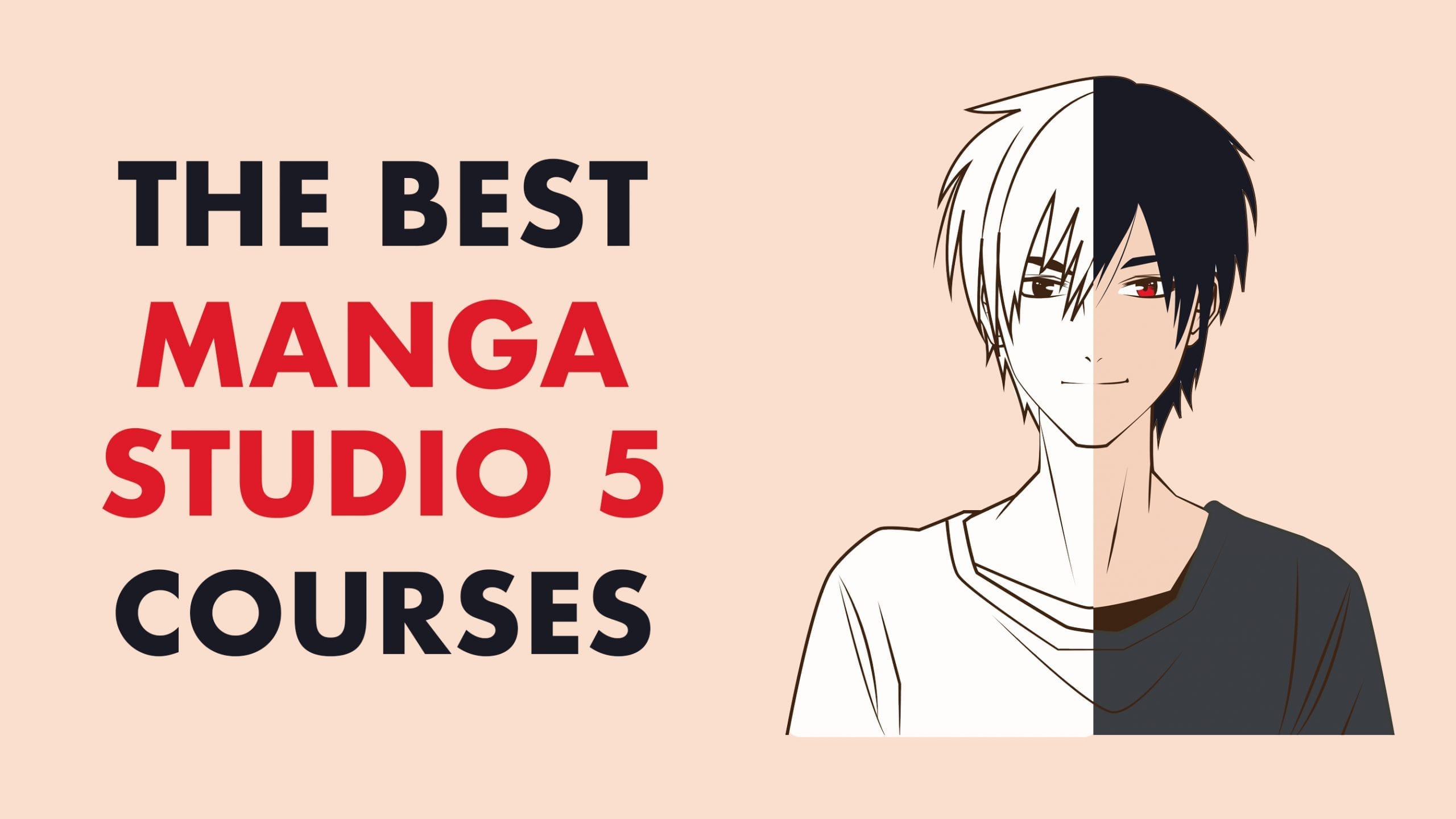5 Best Manga Studio Courses, Classes and Tutorials Online