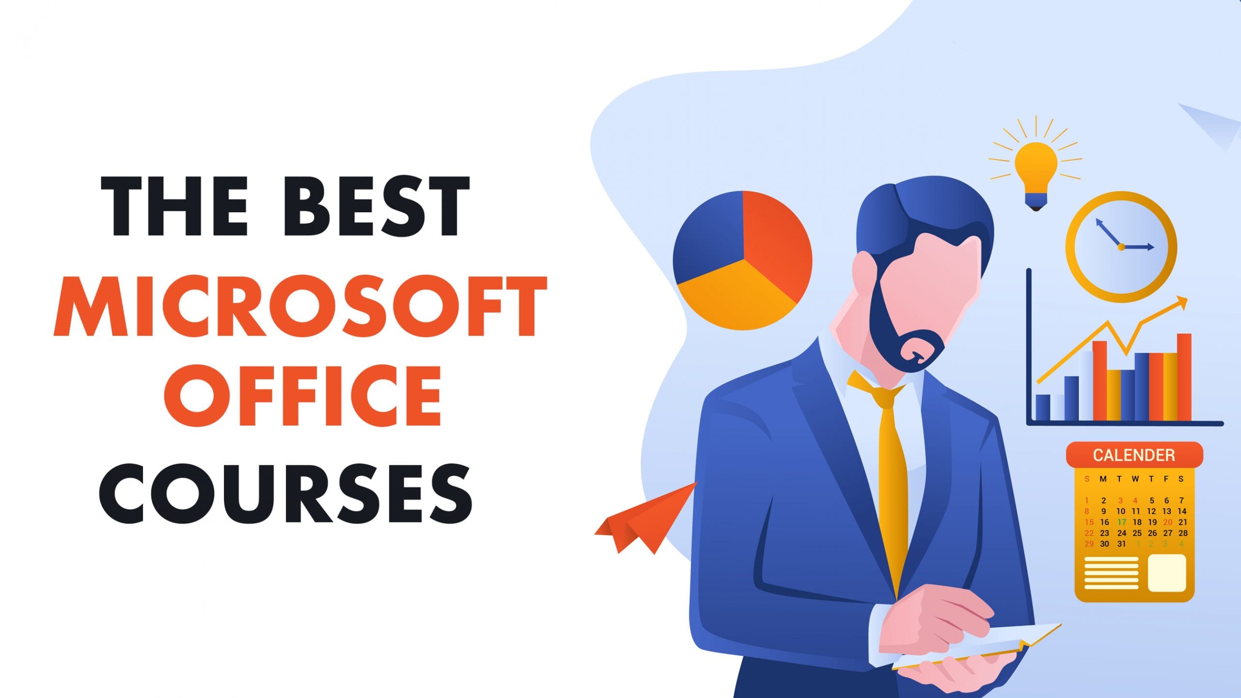 6 Best Microsoft Office Courses, Classes and Trainings (+Certification)