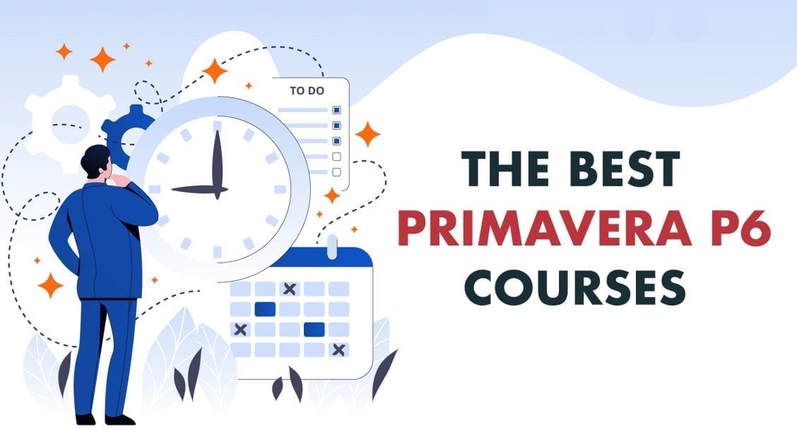 primavera p6 courses feature