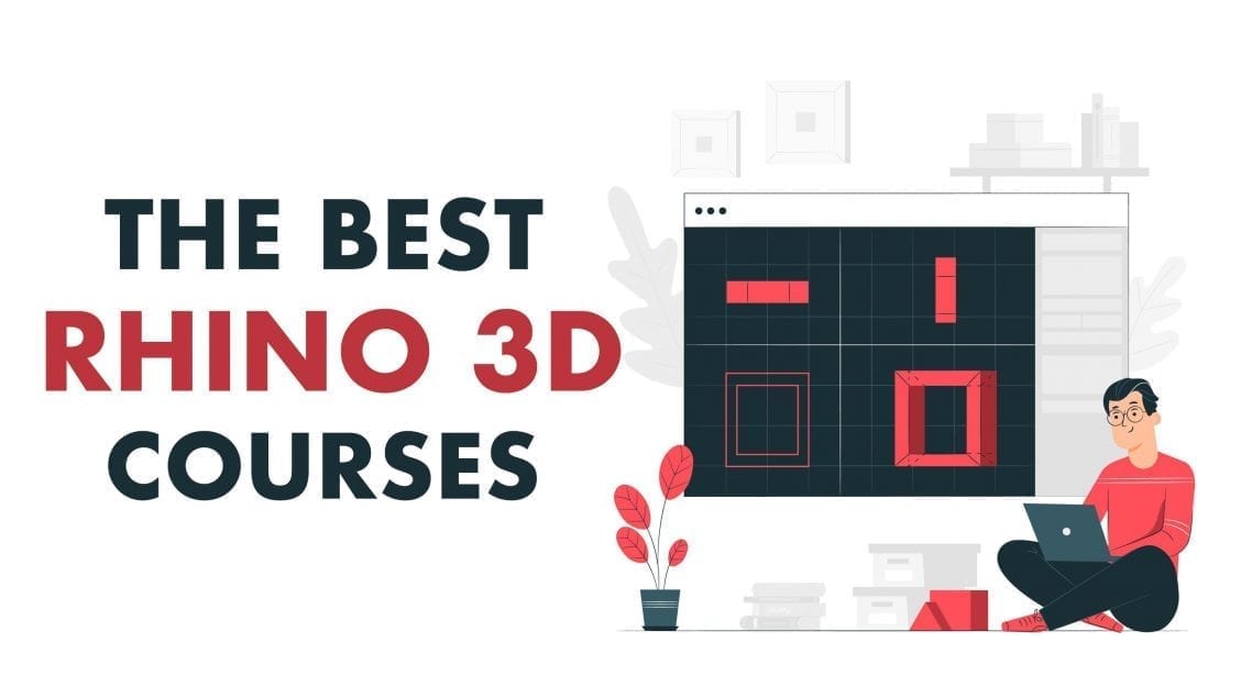6 Best Rhino 3D Courses, Classes and Tutorials Online Venture Lessons