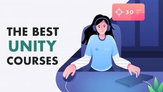 unity courses feature image