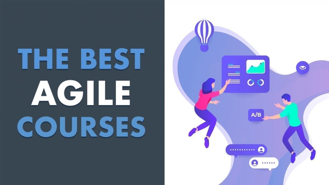 agile courses feature image