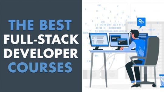 full-stack developer courses