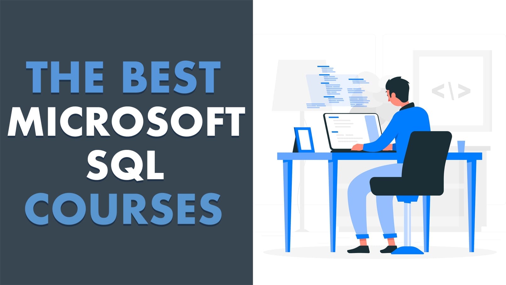 5 Best Microsoft SQL Courses and Classes with Certificate