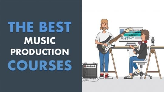music production courses