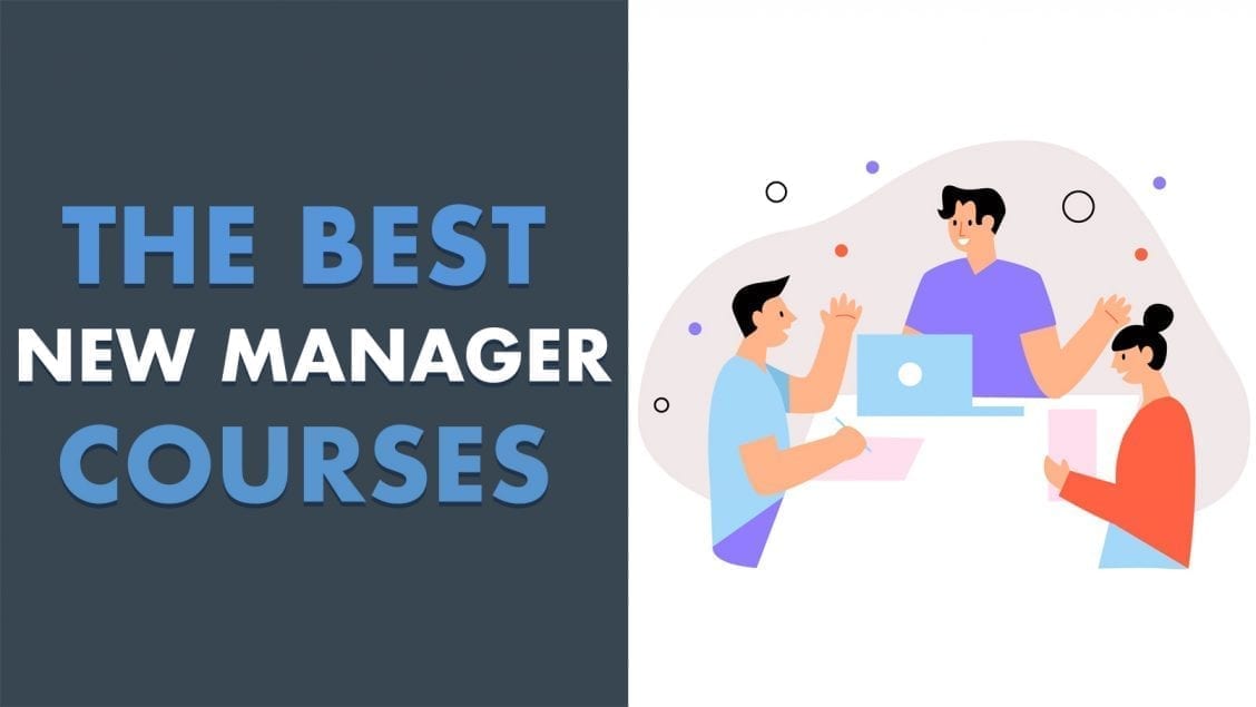 new manager courses feature image