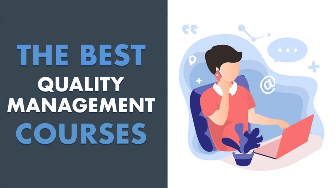 quality project management courses