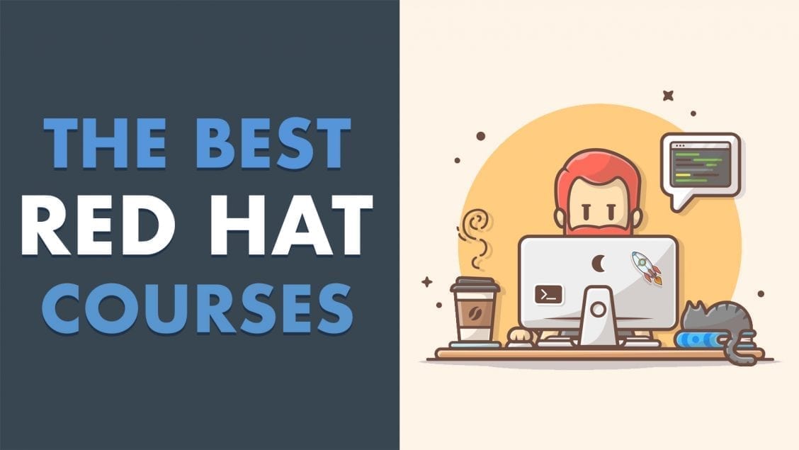 red hat courses feature image