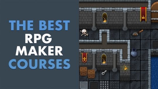 rpg maker courses feature