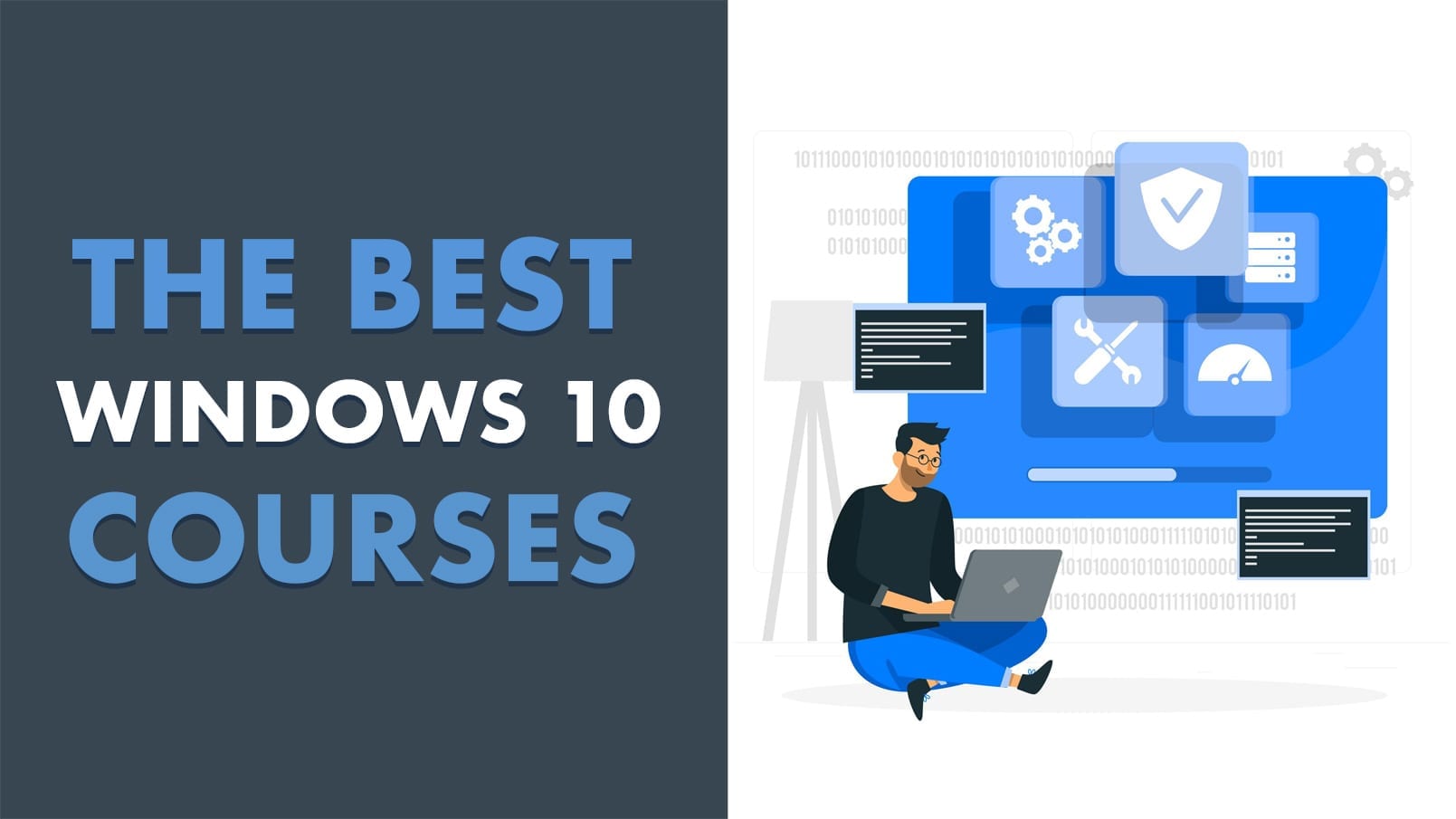 Best Windows 10 Courses, Classes and Tutorials Online
